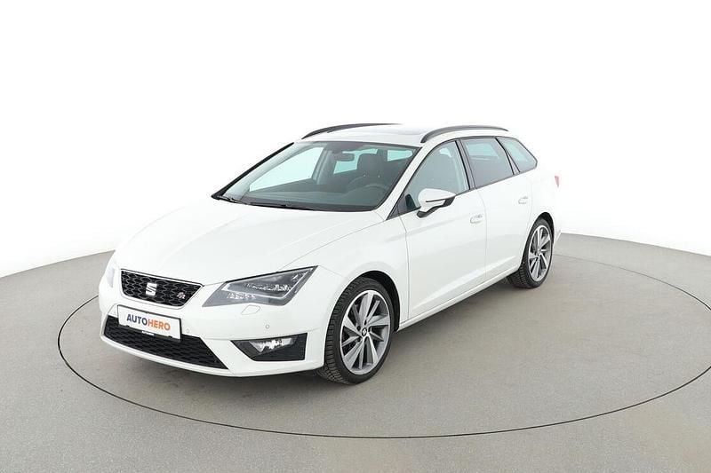 Gebraucht Seat Leon FR 180 PS (132 kW) 2016 Kombi