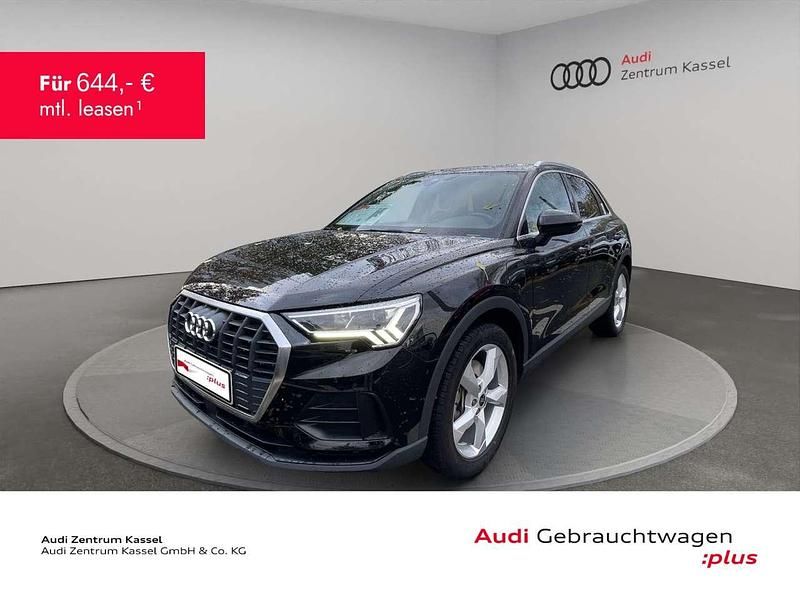 Gebraucht Audi Q3 Sport 150 PS (110 kW) 2021 Schwarz SUV