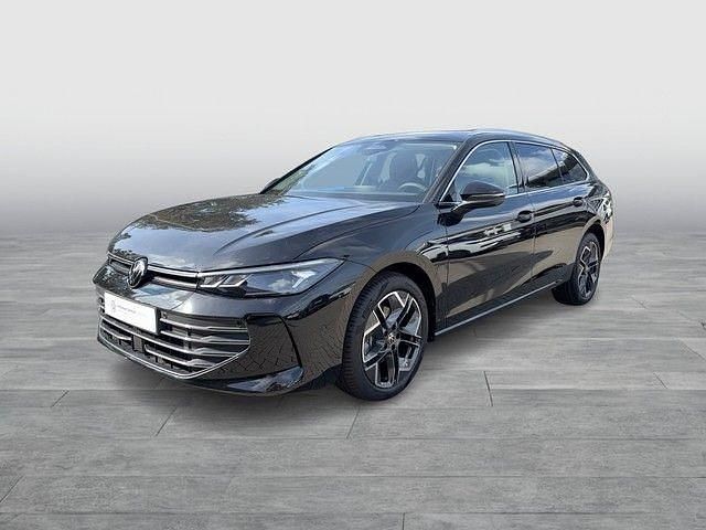 Schwarz Gebraucht 2025 VW Passat Business Kombi | 46.990 € (Teuer) - Bild 1/4