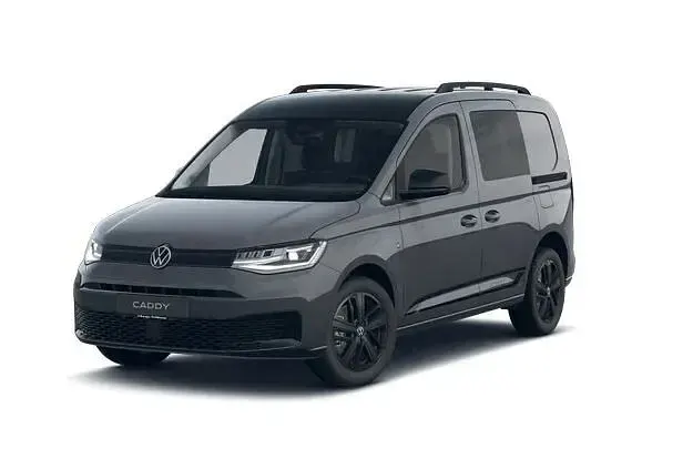 Nouă VW Caddy 102 CP (75 kW) 2026 Gri Monovolum