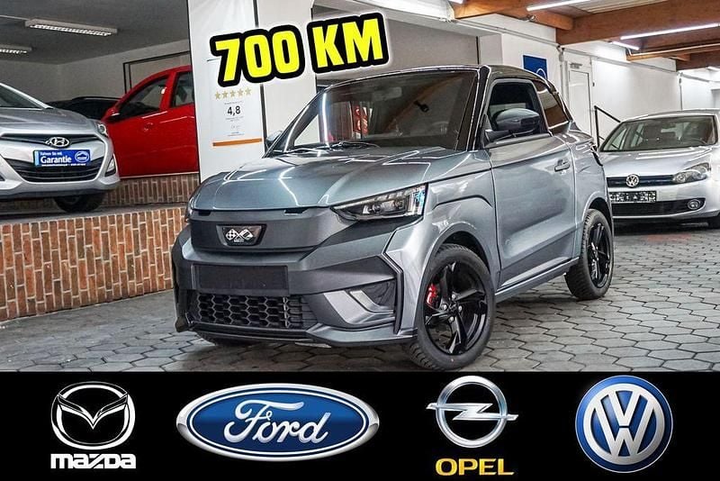 Grau Neu 2025 Ligier JS50 Kleinwagen | 13.999 € - Bild 1/4