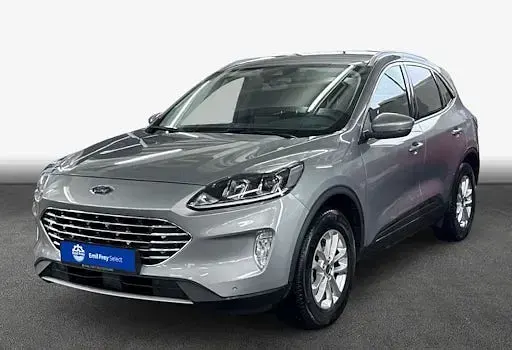Gebraucht Ford Kuga Titanium 183 PS (134 kW) 2022 Silber SUV