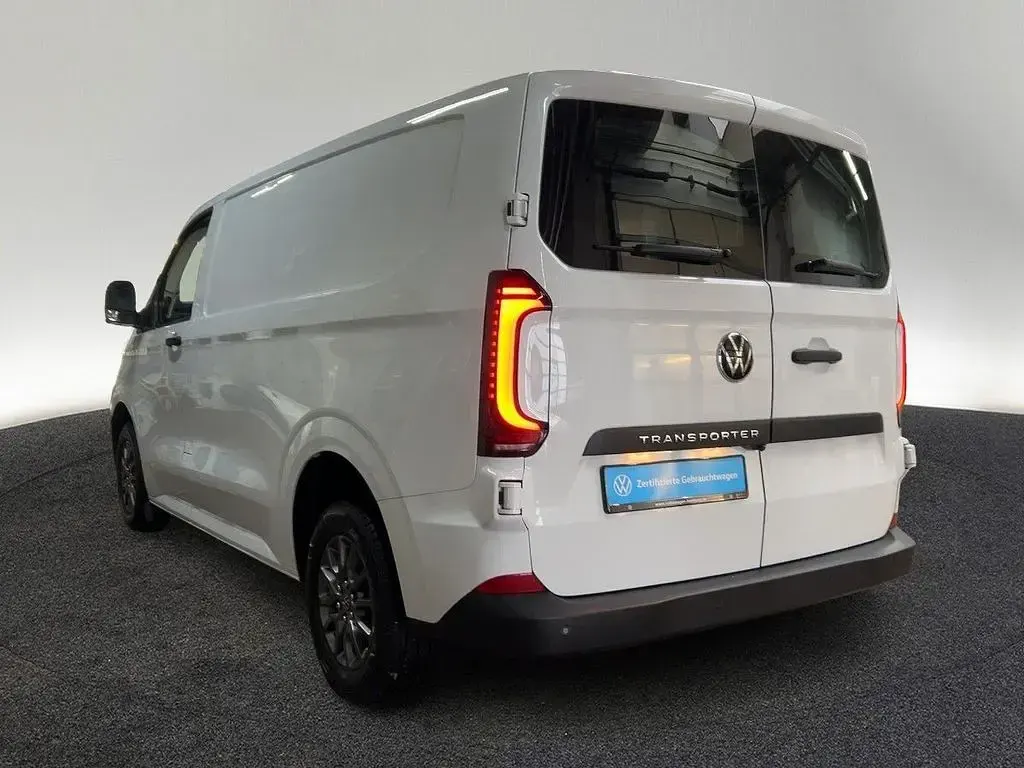 Używany VW Transporter 170 KM (125 kW) 2025 Biały Van