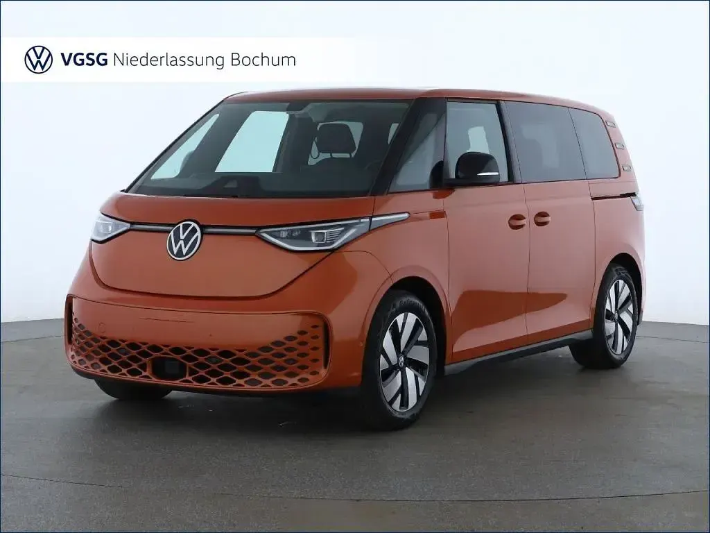 Gebraucht VW ID. Buzz Pro 150 kW (204 PS) 2023 Orange Van / Kleinbus