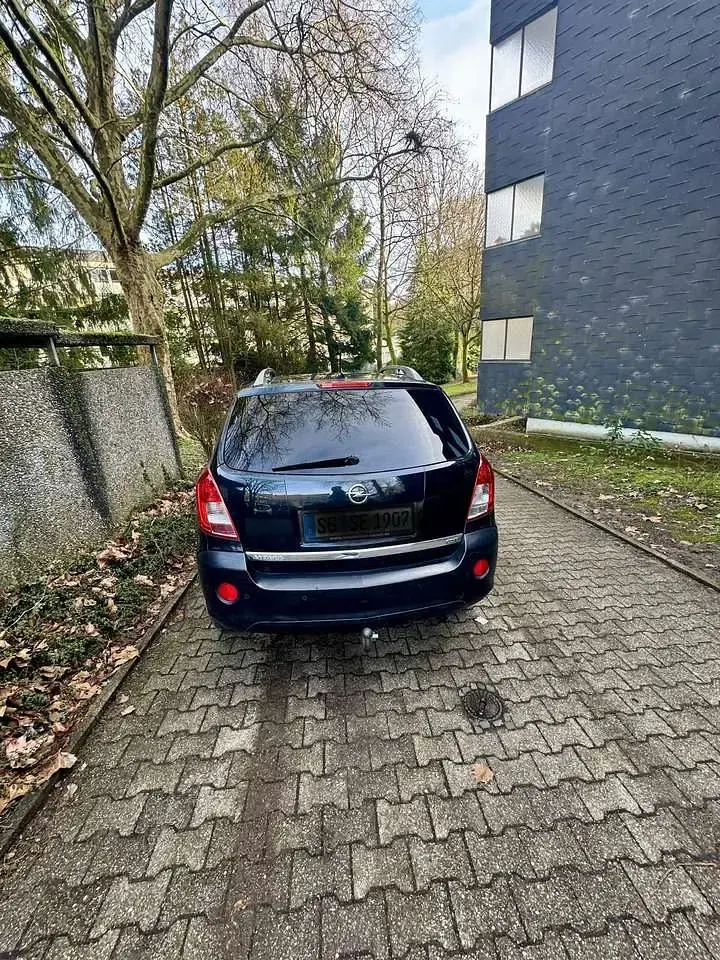 Gebraucht Opel Antara Design Edition 163 PS (119 kW) 2012 SUV