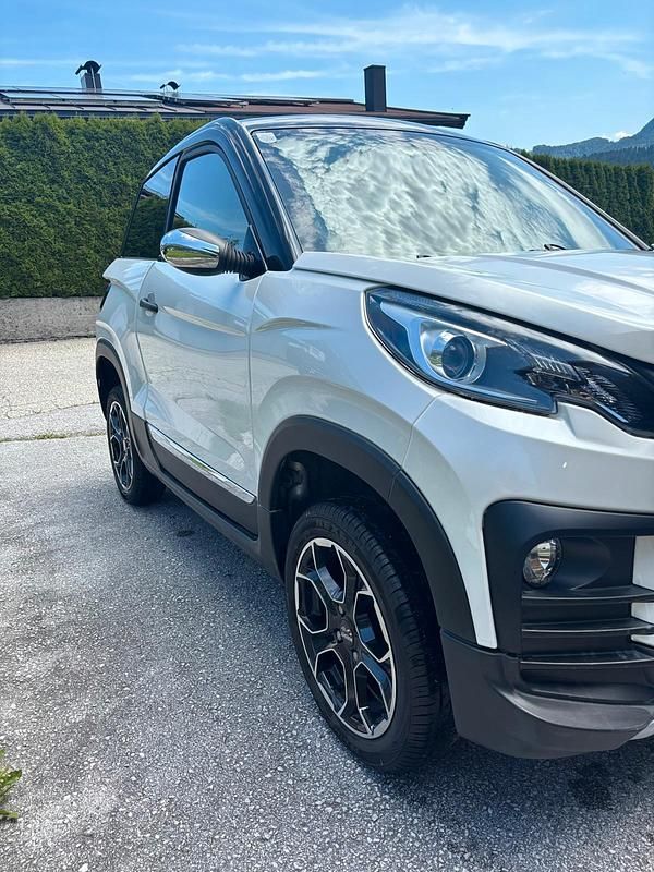 Gebraucht Ligier JS60 2021 Weiß Kleinwagen