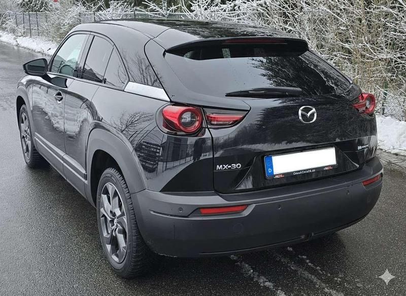 Gebraucht Mazda MX30 106 kW (145 PS) 2021 Jet black SUV