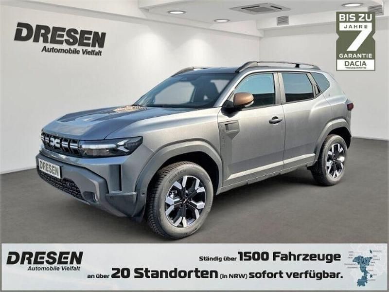 Neu Dacia Duster Extreme 131 PS (96 kW) 2025 Gruen SUV