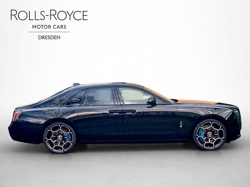 Neu Rolls Royce Ghost 600 PS (441 kW) 2025 Schwarz Limousine