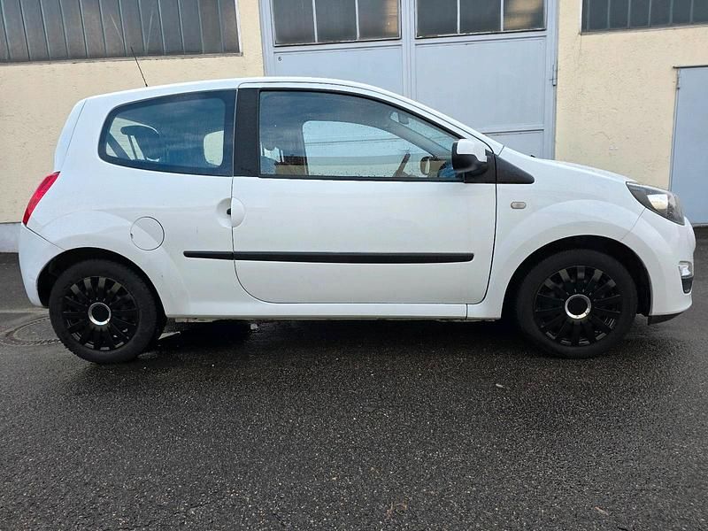 Gebraucht Renault Twingo Expression 75 PS (55 kW) 2013 Weiß Kleinwagen