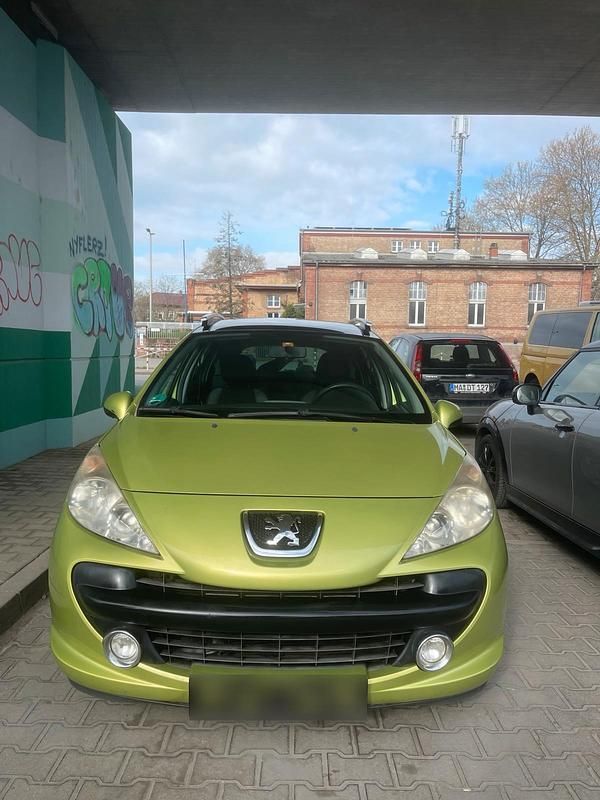 Gebraucht Peugeot 207 2009 Kombi