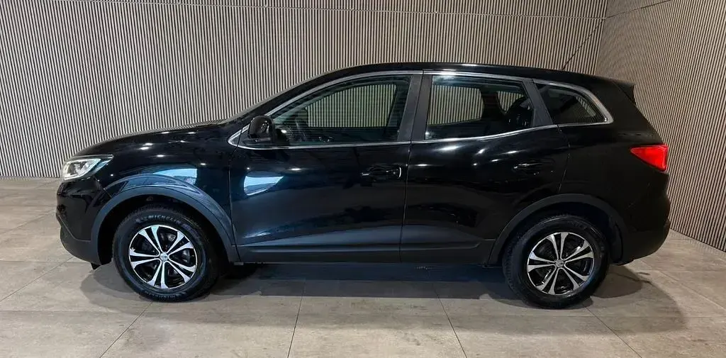 Gebraucht Renault Kadjar 131 PS (96 kW) 2016 Schwarz SUV