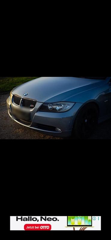Gebraucht BMW 325 Performance 218 PS (160 kW) 2005 Blau Limousine