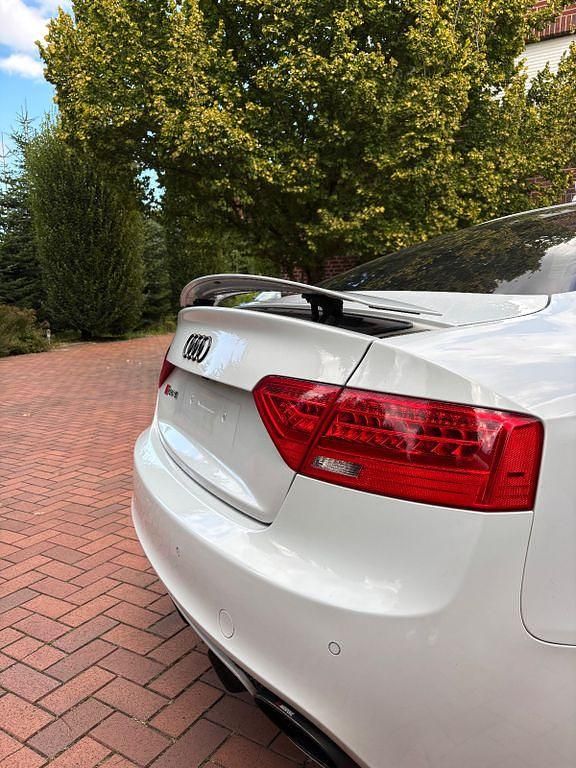 Gebraucht Audi RS5 Advanced 450 PS (330 kW) 2015 Grau Coupé