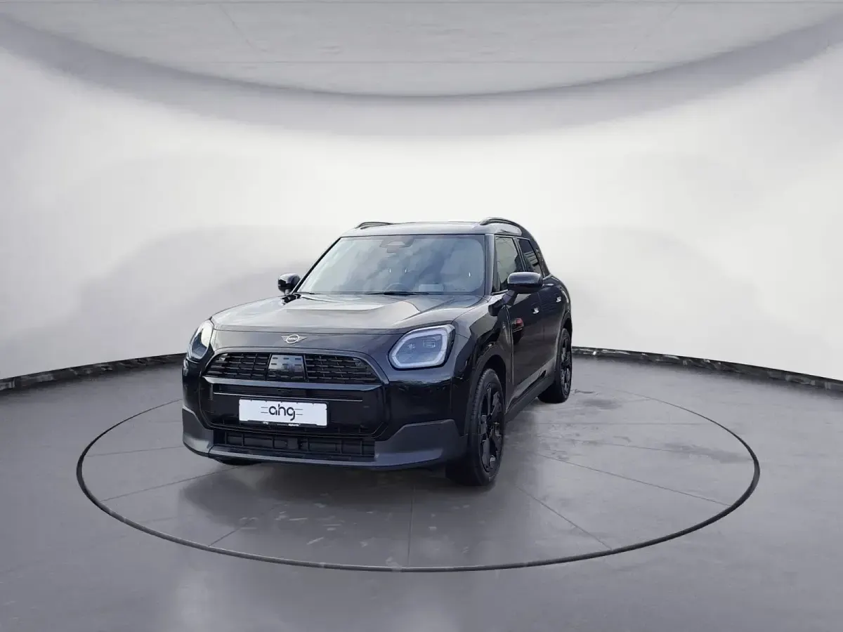 Gebraucht Mini Countryman Classic 163 PS (119 kW) 2026 Schwarz SUV