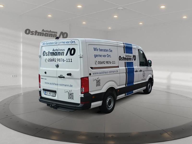 Gebraucht VW Crafter 177 PS (130 kW) 2023 Weiß Van