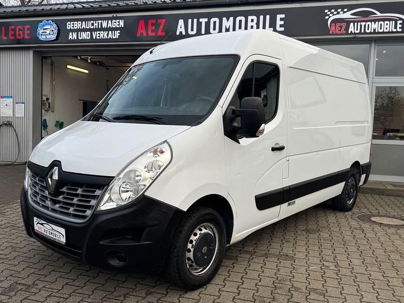 Weiß Gebraucht 2019 Renault Master Van / Kleinbus | 19.950 € - Bild 1/4