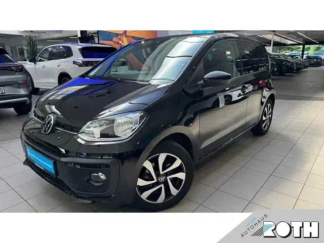 Gebraucht VW up! Active 65 PS (47 kW) 2021 Kleinwagen