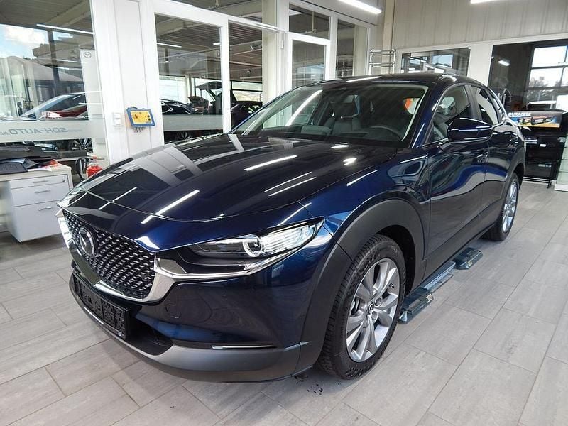 Neu Mazda CX-30 140 PS (102 kW) 2026 Blau SUV