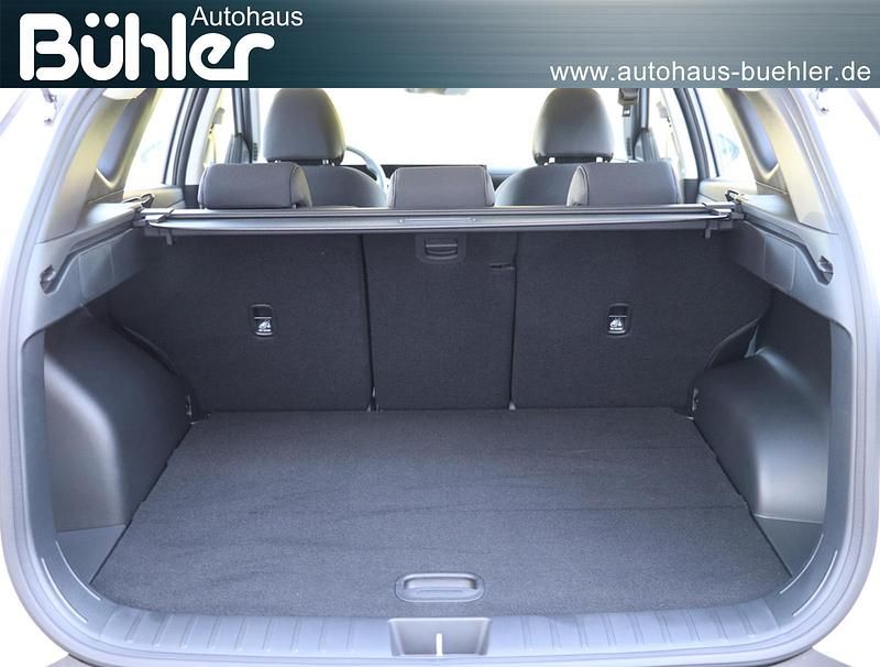 Neu Hyundai Tucson Select 150 PS (110 kW) 2026 Abyss black mineraleffekt SUV