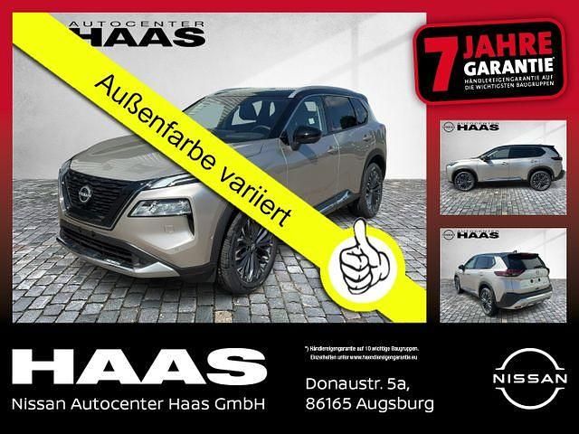 Neu 2025 Nissan X-Trail Tekna SUV | 41.890 € - Bild 1/4