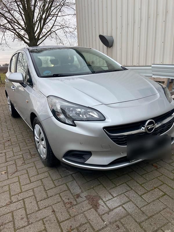 Grau Gebraucht 2018 Opel Corsa Kleinwagen | 5.000 € (Guter Preis) - Bild 1/4