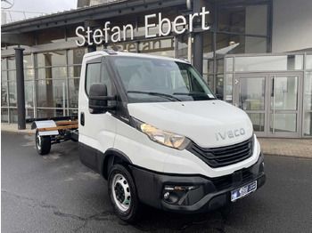 Weiß, weiß Neu 2025 Iveco Daily Van | 32.890 € - Bild 1/4