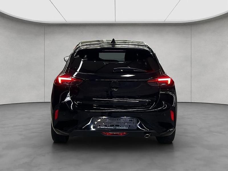 Gebraucht Opel Corsa 101 PS (74 kW) 2024 Schwarz Limousine