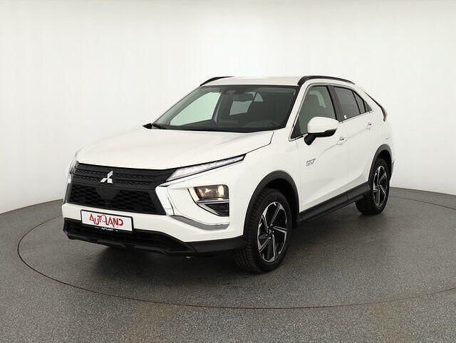 Andenweiss Gebraucht 2022 Mitsubishi Eclipse Cross SUV | 23.490 € (Fairer Preis) - Bild 1/4