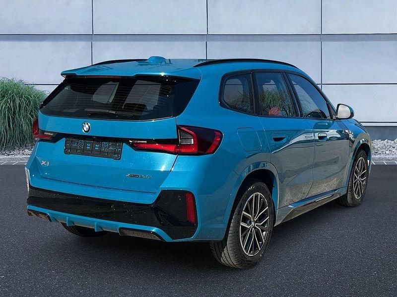 Gebraucht BMW X1 Performance 150 PS (110 kW) 2025 Bmw individual blue bay lagoon SUV