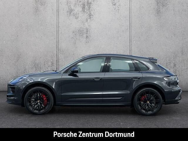 Gebraucht Porsche Macan GTS 441 PS (324 kW) 2022 Grau SUV