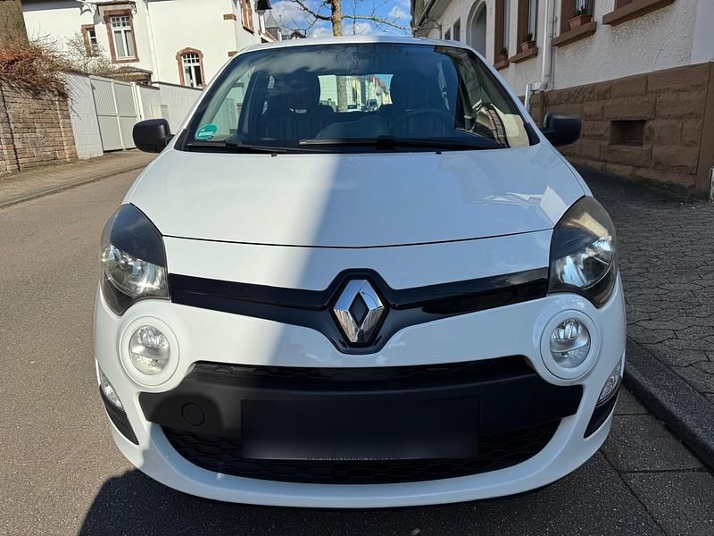 Gebraucht Renault Twingo 75 PS (55 kW) 2014 Weiß Kleinwagen