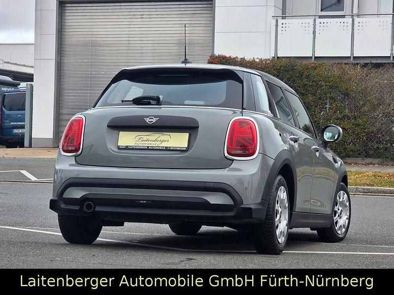 Gebraucht Mini ONE Essential 102 PS (75 kW) 2022 Grau Kleinwagen
