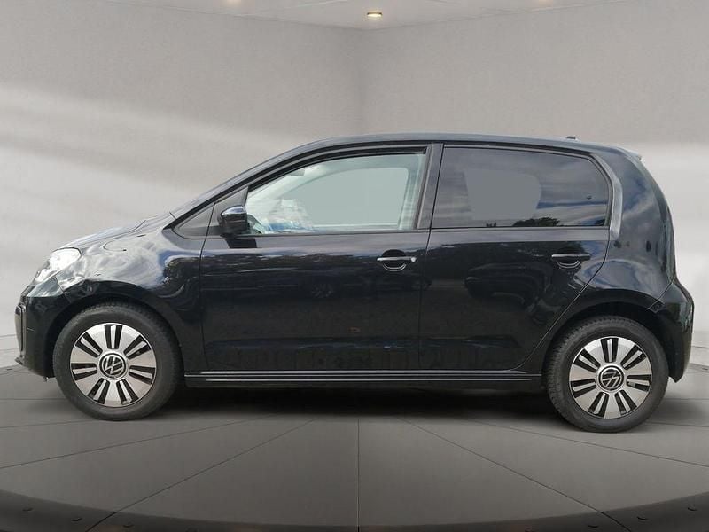 Gebraucht VW e-up! Style 61 kW (83 PS) 2022 Schwarz Kleinwagen