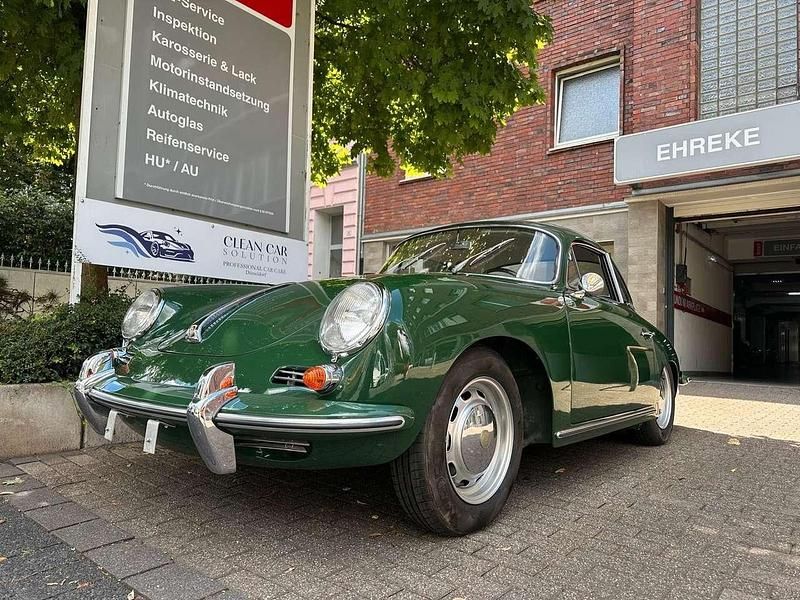 Gebraucht Porsche 356 95 PS (69 kW) 1965 6406 Coupé