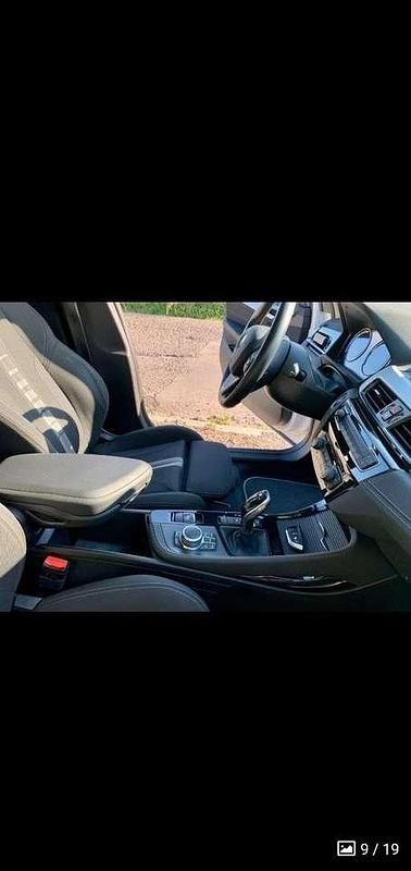 Gebraucht BMW X2 Advantage 140 PS (102 kW) 2018 SUV