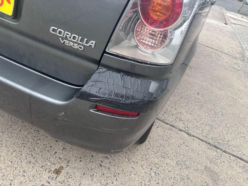 Gebraucht Toyota Corolla Executive 129 PS (94 kW) 2005 Grau Kombi