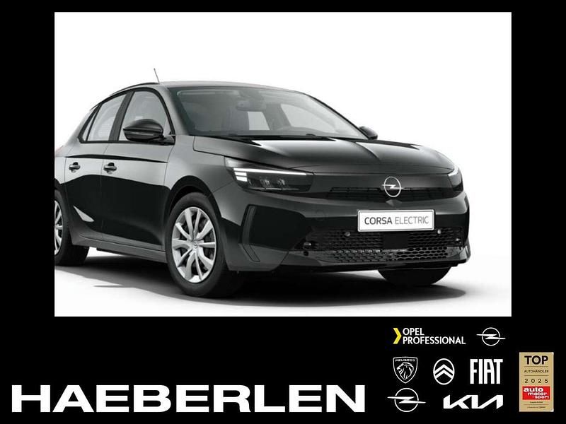 Karbon schwarz Neu 2025 Opel Corsa-e Edition Kleinwagen | 27.195 € - Bild 1/4