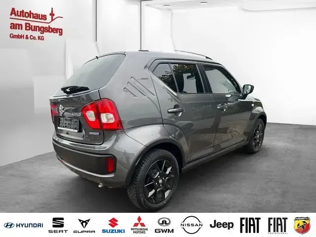 Gebraucht Suzuki Ignis Comfort 90 PS (66 kW) 2020 Grau SUV