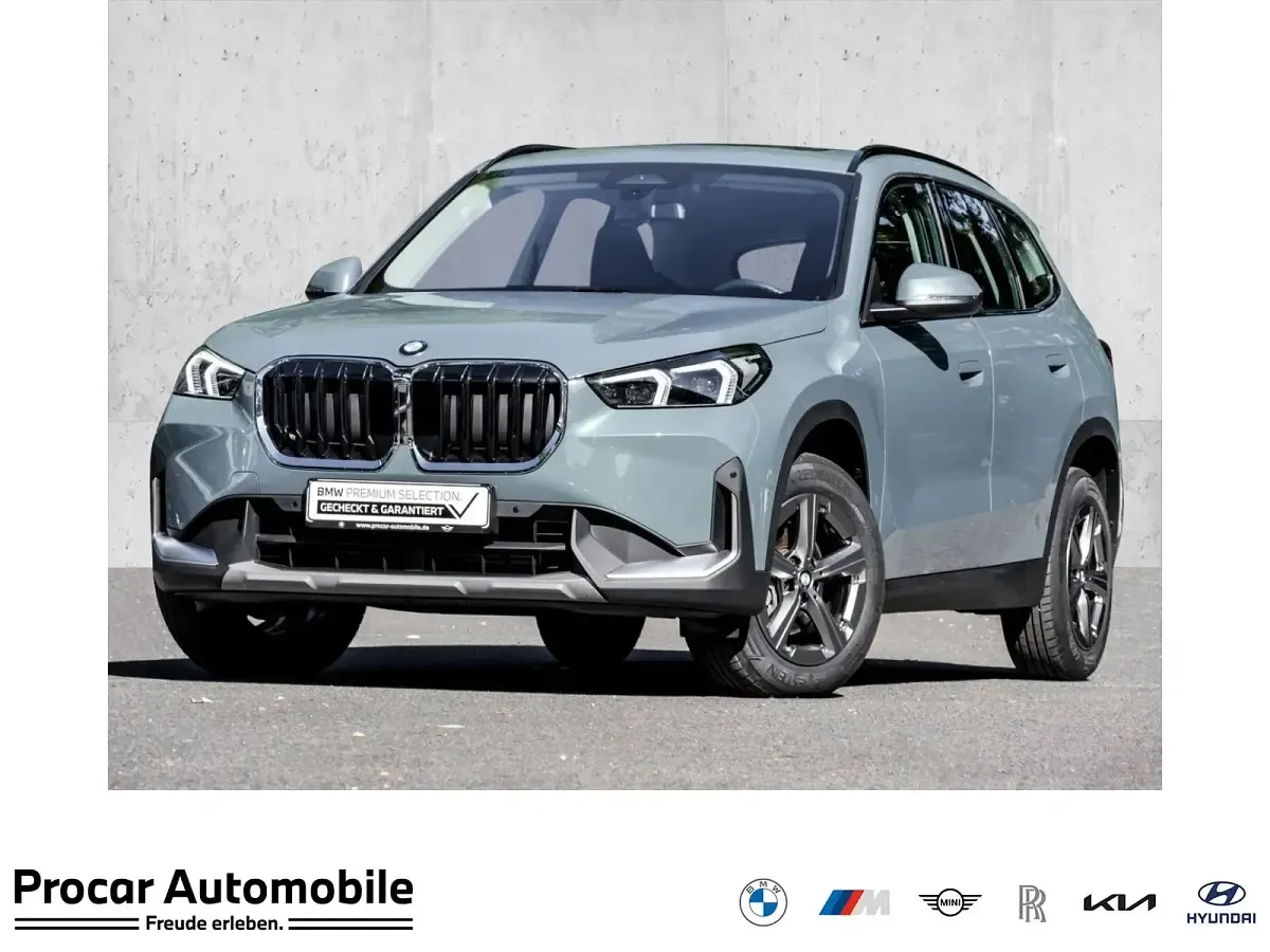 Gebraucht BMW X1 Comfort Edition 150 PS (110 kW) 2025 SUV