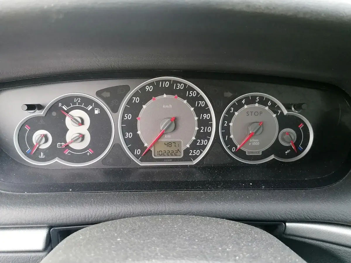 Gebraucht Citroën C5 Tendance 136 PS (100 kW) 2007 Grau Kombi