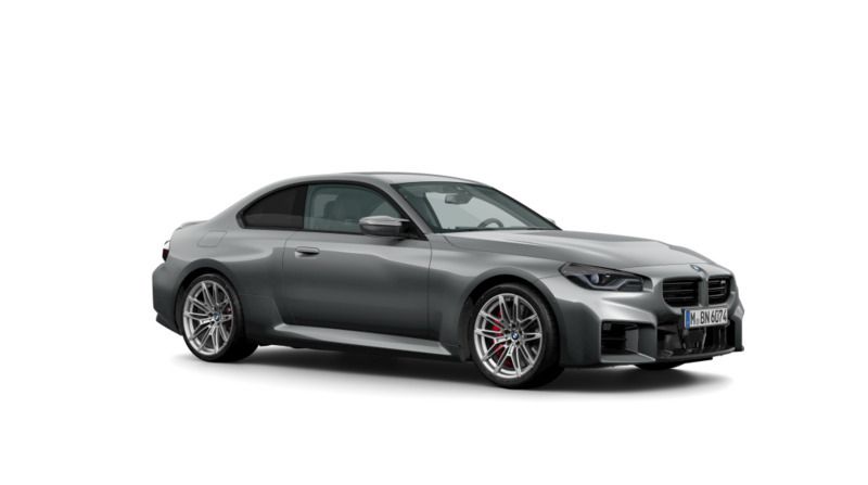 Neu BMW M2 Shadowline 480 PS (353 kW) 2025 Coupé