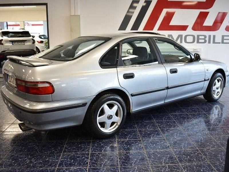 Gebraucht Honda Accord 131 PS (96 kW) 1996 Silber Limousine