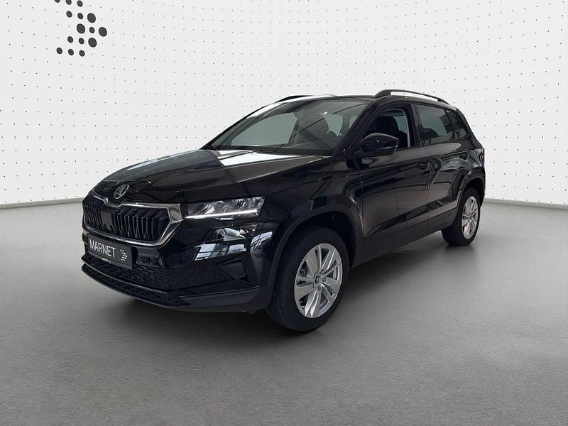 Schwarz Neu 2025 Skoda Karoq Selection SUV | 36.290 € (Guter Preis) - Bild 1/4