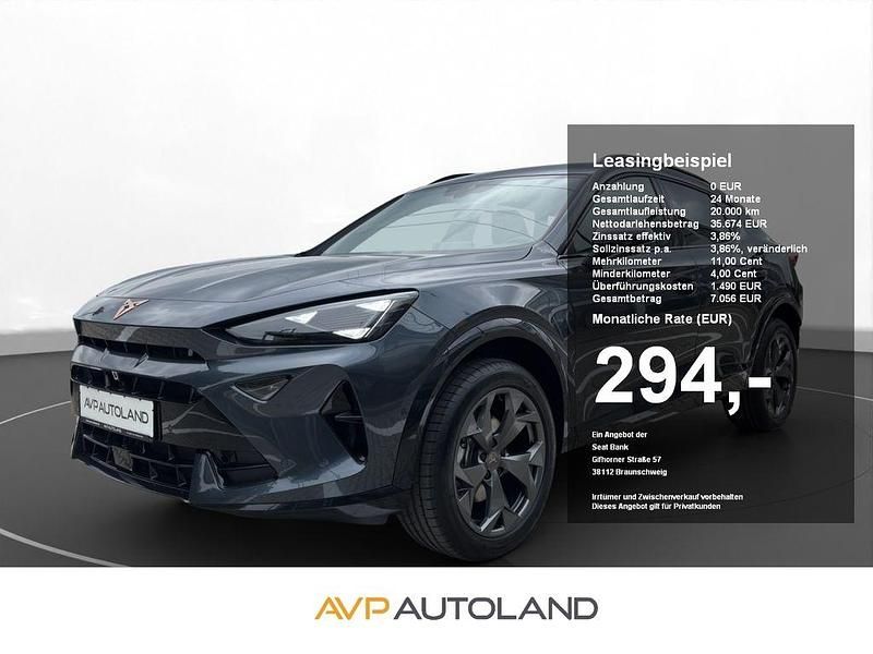 Grau Neu 2025 Cupra Formentor SUV | 37.289 € (Guter Preis) - Bild 1/4