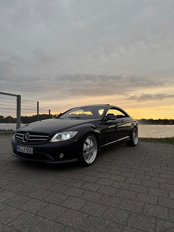 Gebraucht 2006 Mercedes CL500 Coupé | 18.500 € (Etwas zu teuer) - Bild 1/4