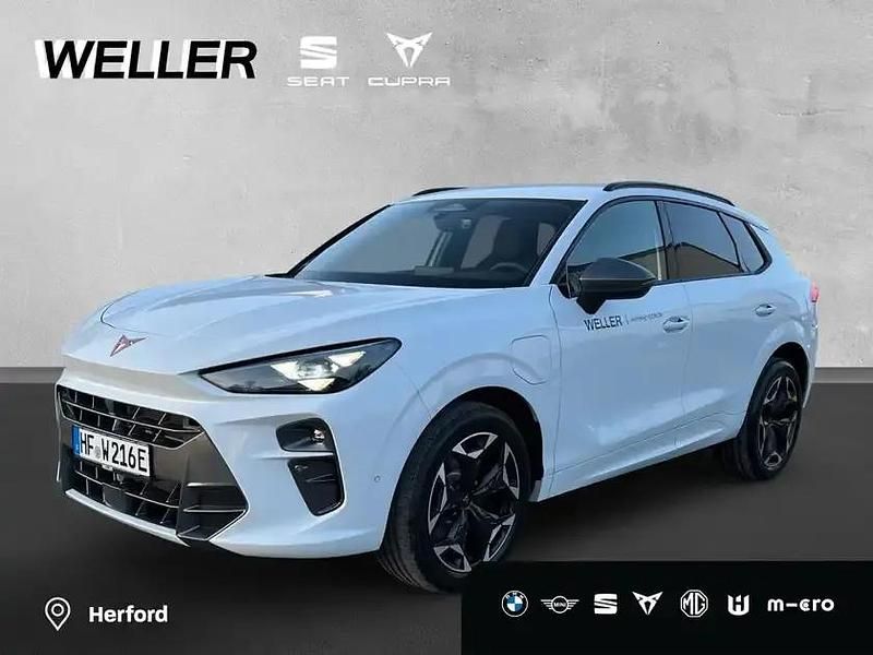 Glacial weiß (weiß) Neu 2025 Cupra Terramar SUV | 45.944 € (Guter Preis) - Bild 1/4