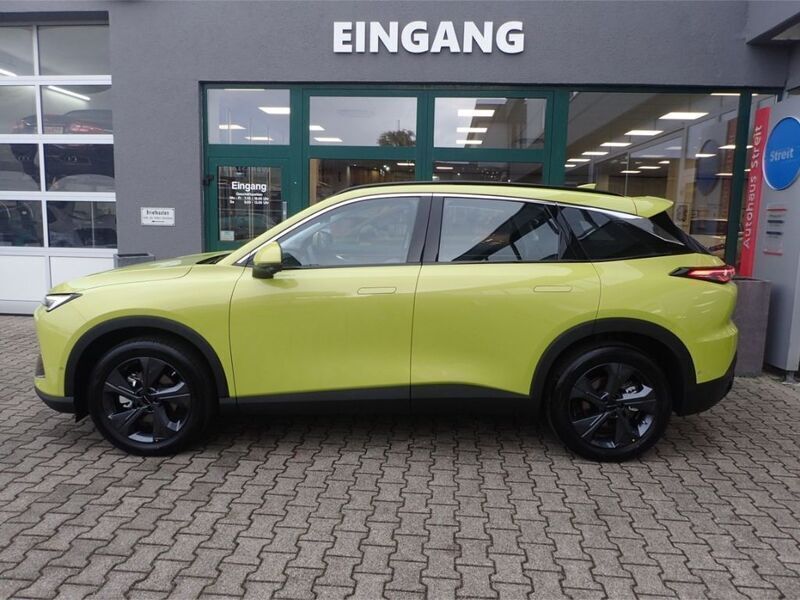 Gebraucht Baic X55 177 PS (130 kW) 2023 Grün SUV