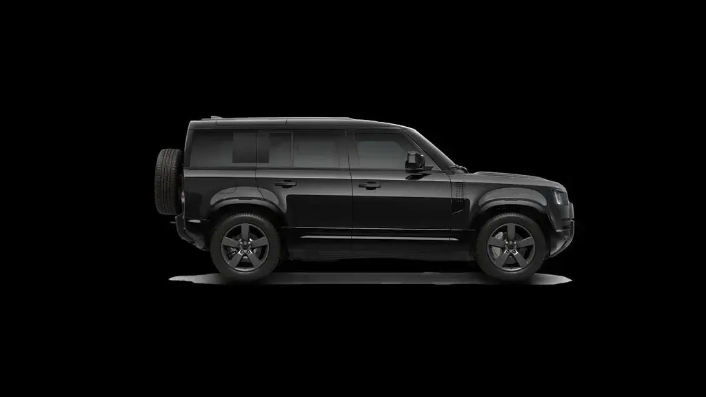 Neu Land Rover Defender HSE Dynamic 249 PS (183 kW) 2026 Schwarz SUV