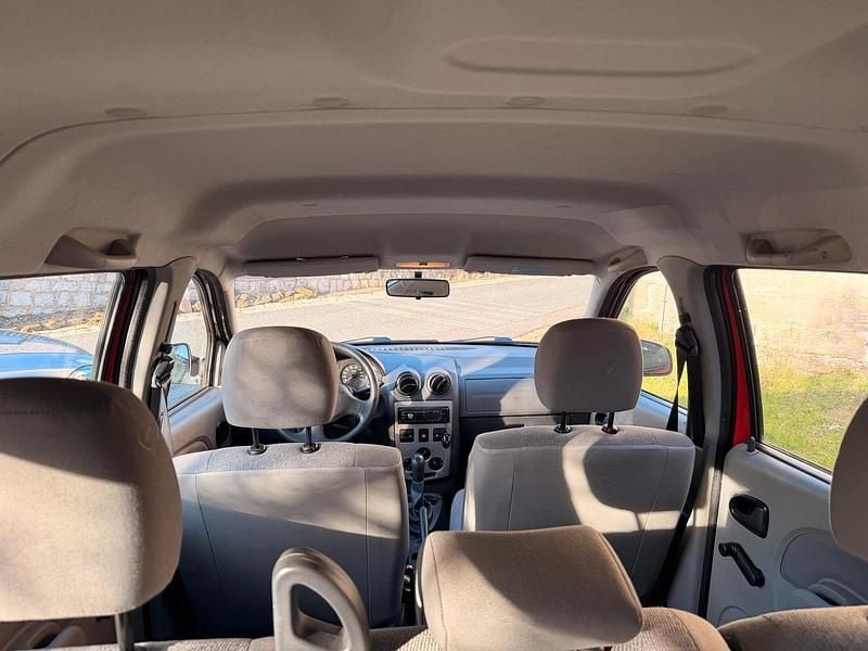 Gebraucht Dacia Logan 75 PS (55 kW) 2009 Rot Kombi